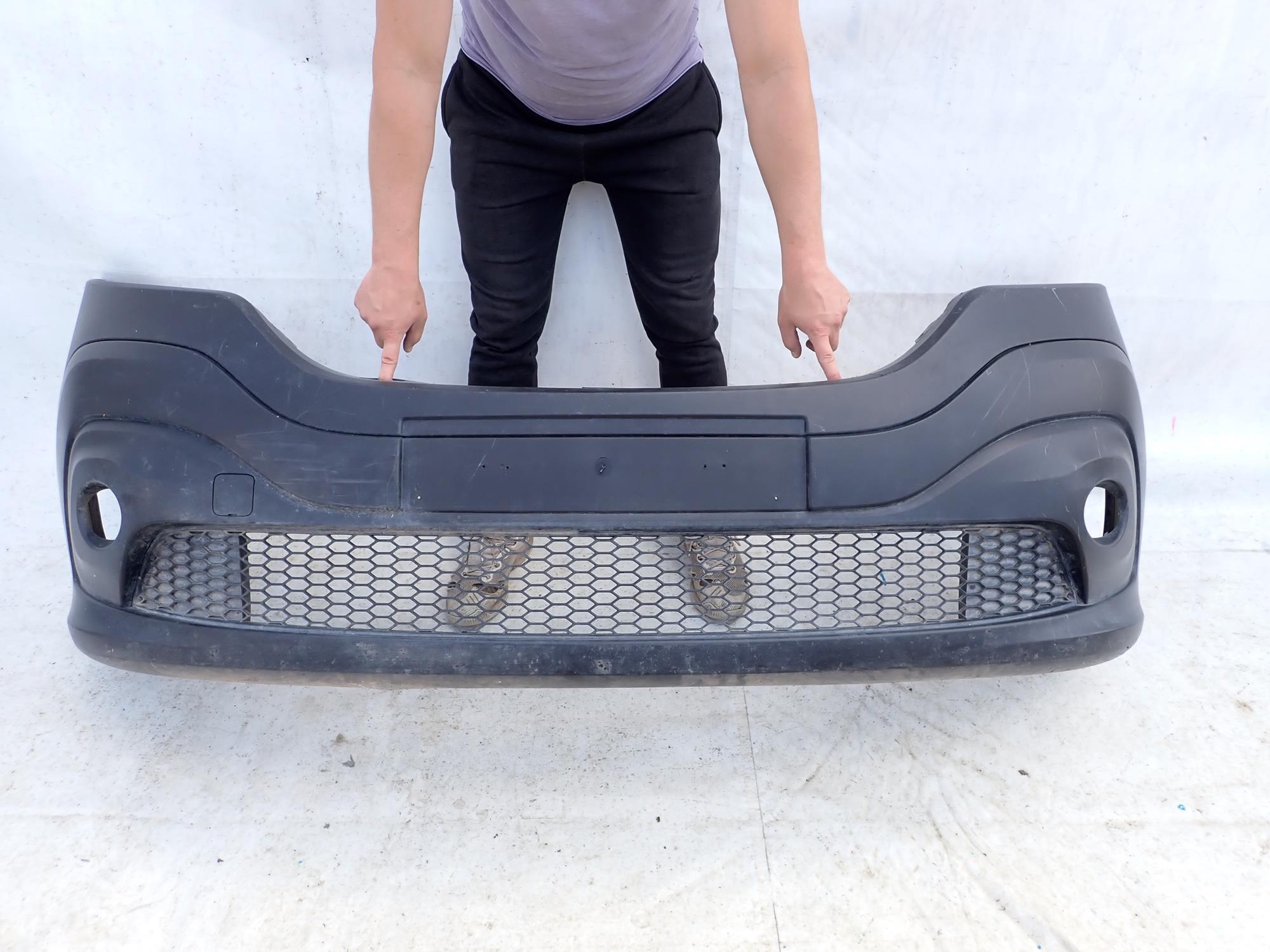 RENAULT TRAFIC III 3 14-21 bumper front front