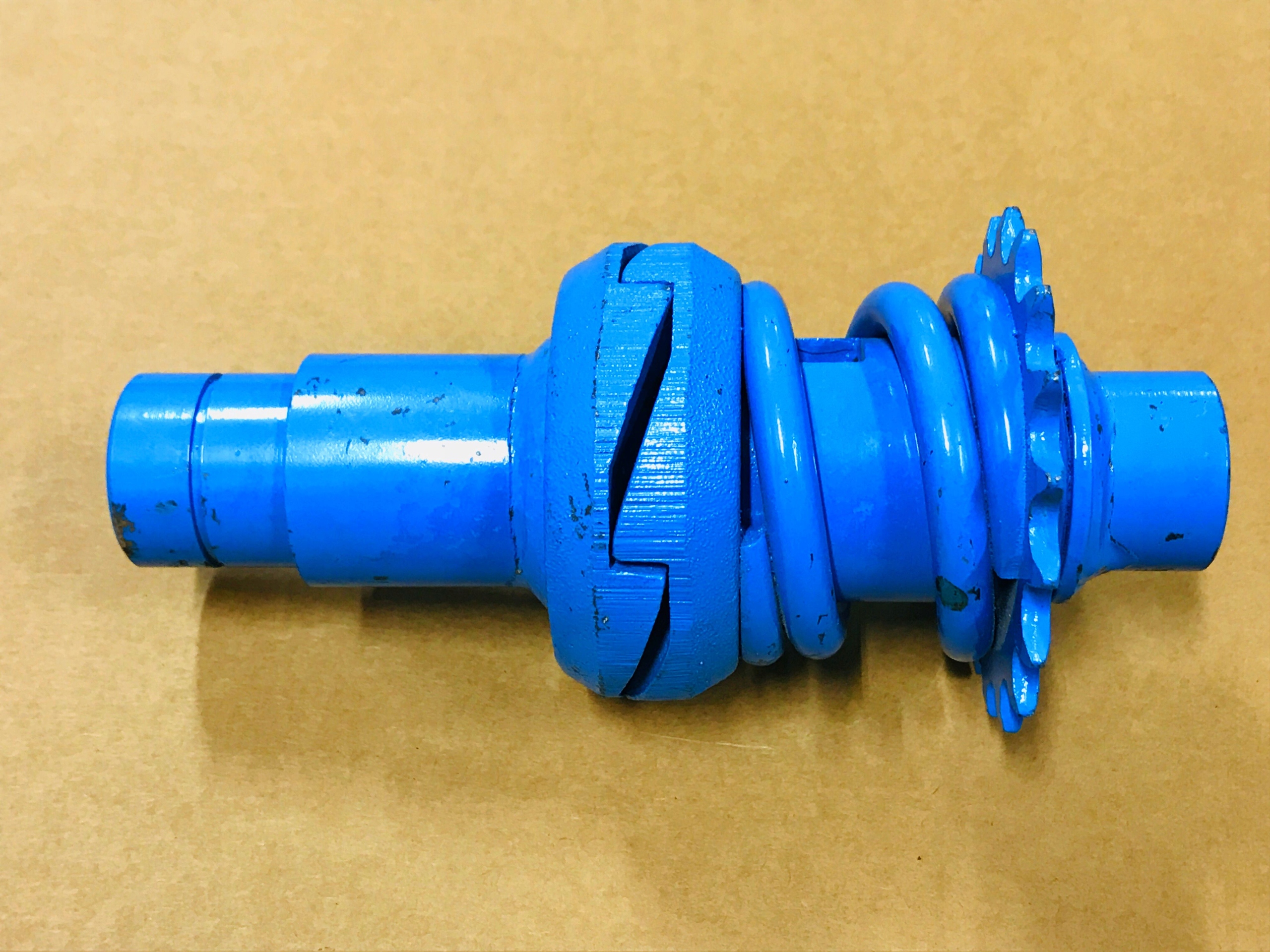 SPRZEGLO KLOWE SEKCJI ZAZEBIACZ MONOSEM 6972 1 Part number 6972 1