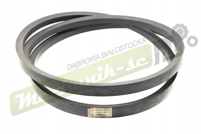 340433539AB - Клиновий ремінь Agro-Bels для комбайна