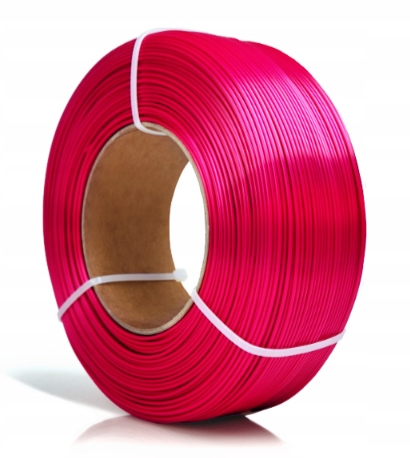 Rosa3D Pla Silk Fuchsia 1.75mm 1kg Refill