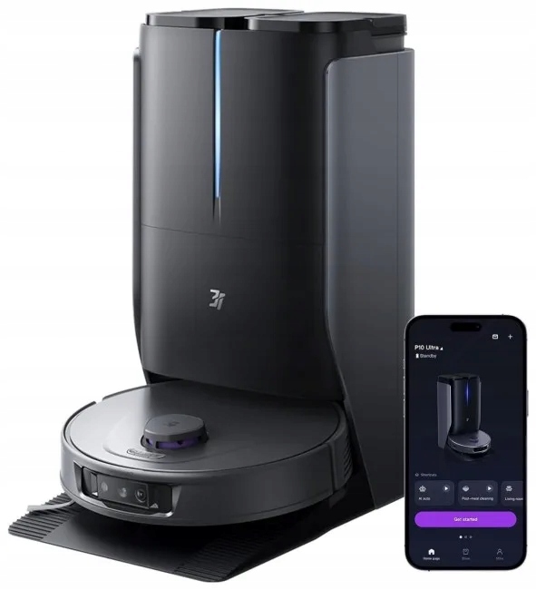 Robot sprzątający 3I P10 Ultra