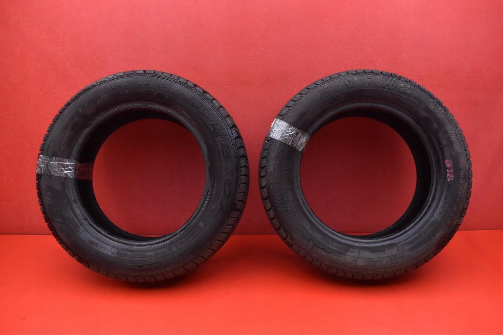 tyre tyres 2 pcs DEBICA winter 185/60/14 23R