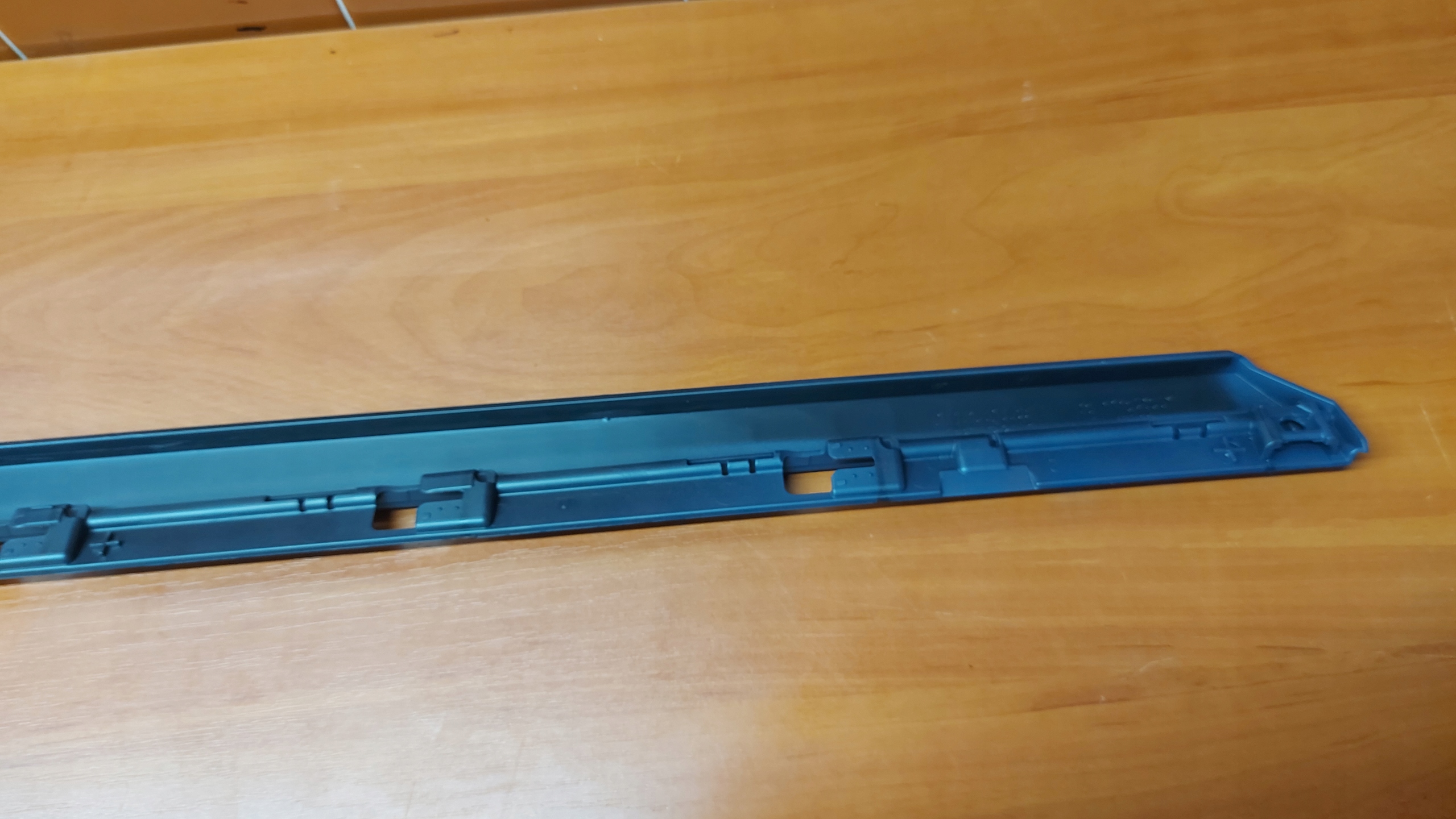 moulding door left left front front VW PASSAT B8 15