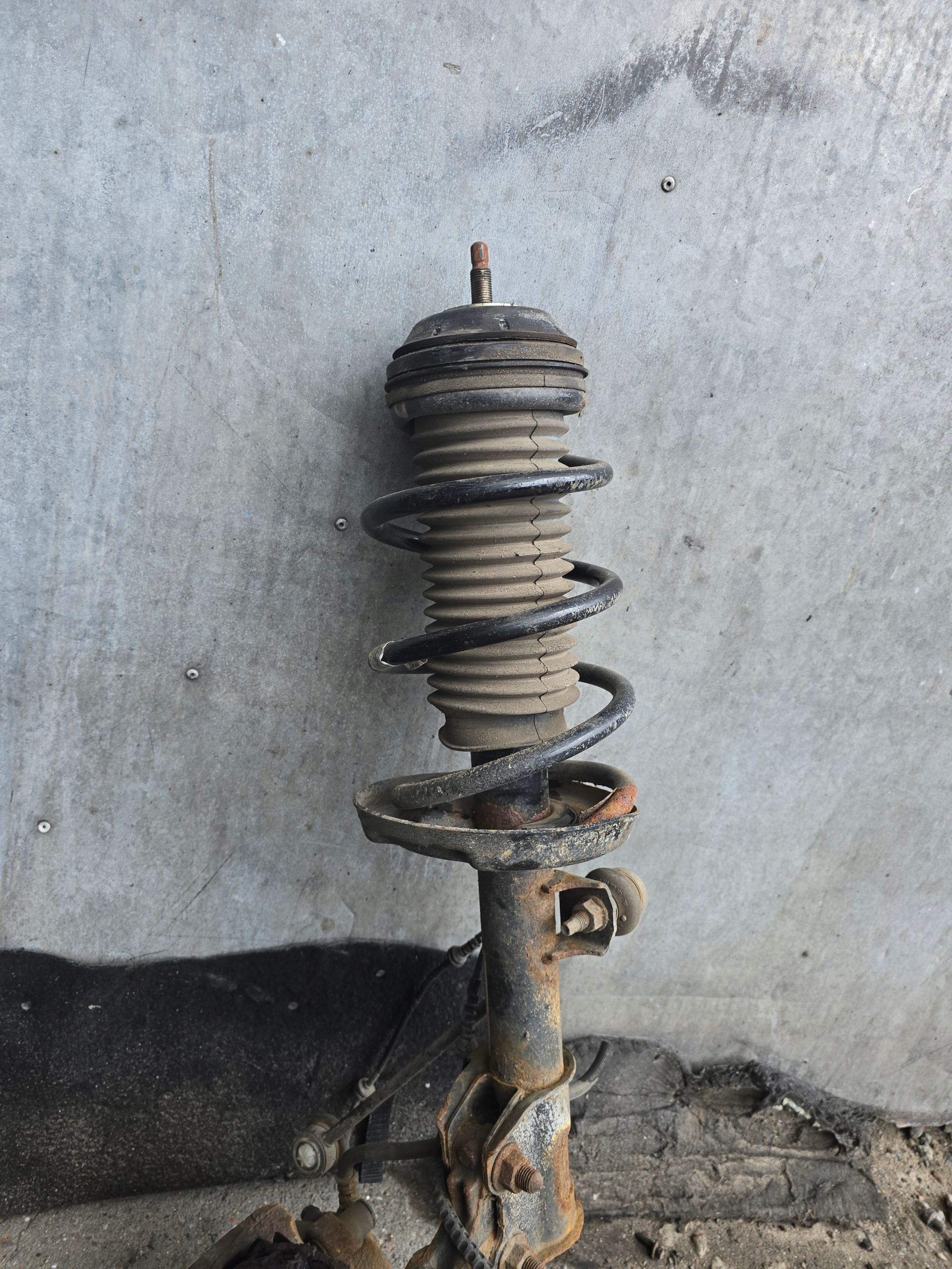 OPEL CORSA E ADAM swing left McPherson left front 1.0T 1.4T 1.3D
