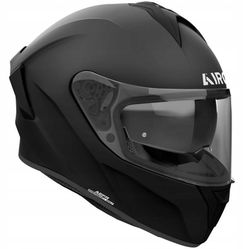 Motocyklová Prilba Integrálna Airoh Spark 2 Black Matt S