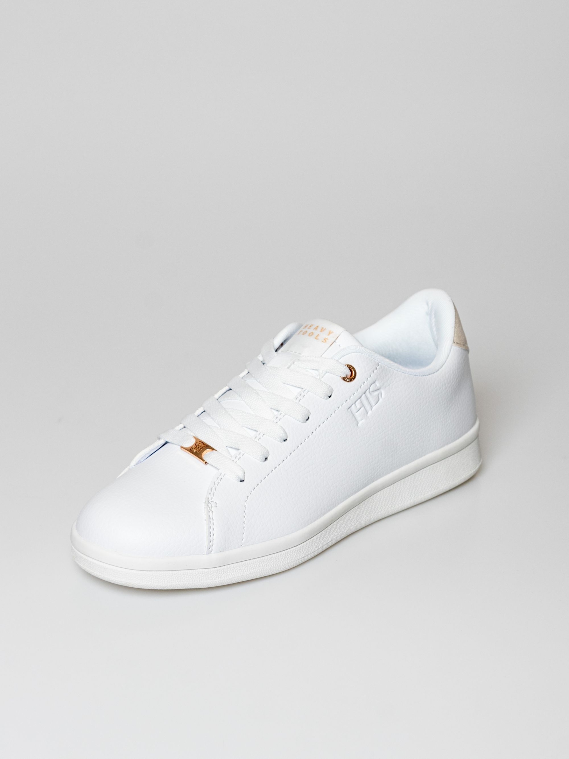 Heavy Tools ULLA25 Bílé Velikost 36