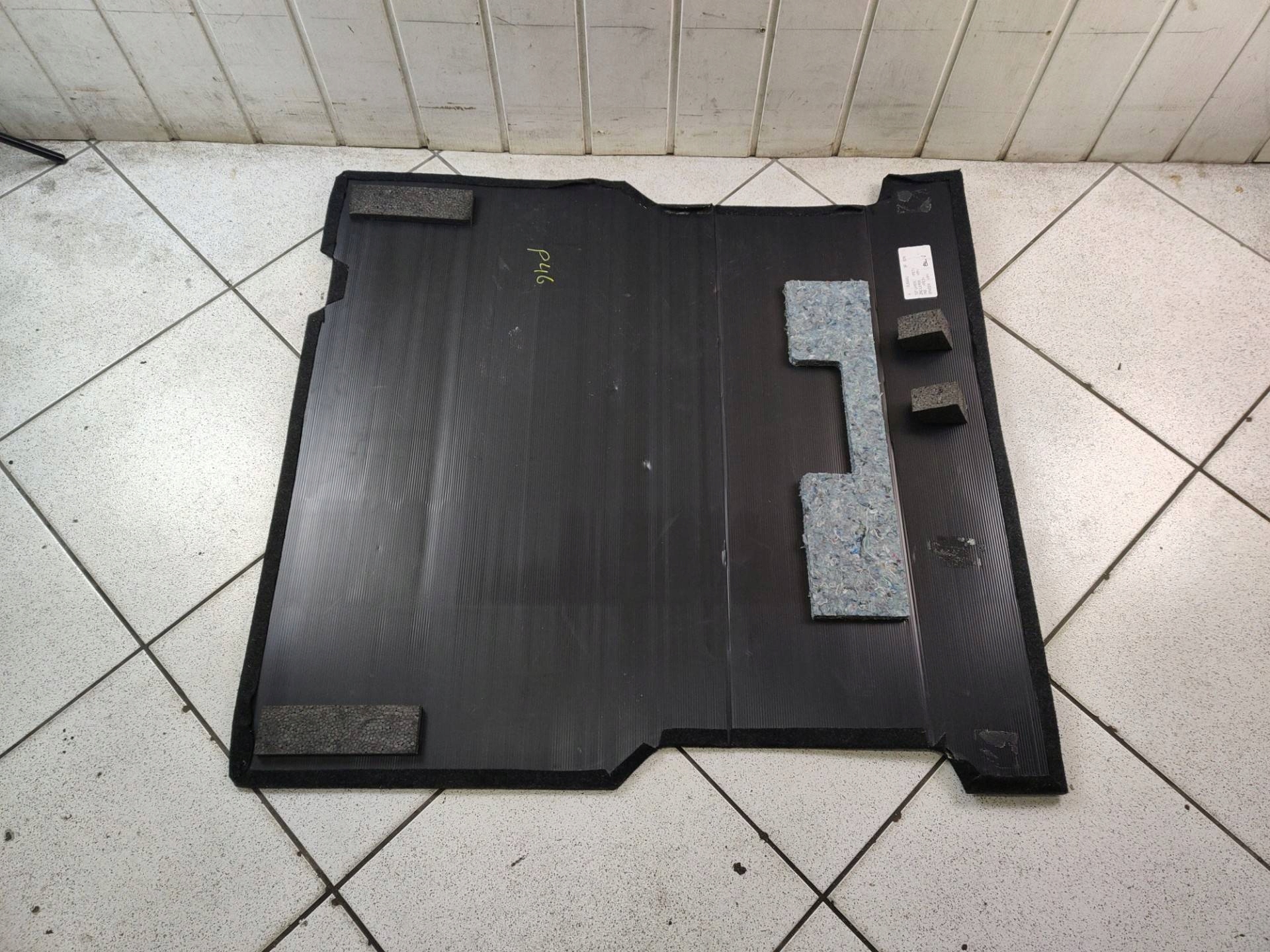 upholstery boot Subaru Legacy 6 facelift BN 2019