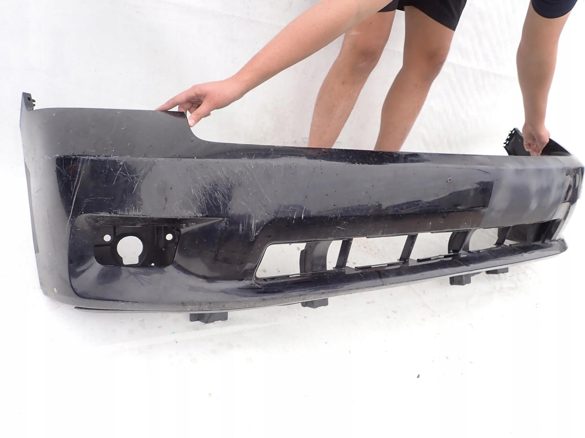 DODGE RAM IV 4 09-13 bumper front front