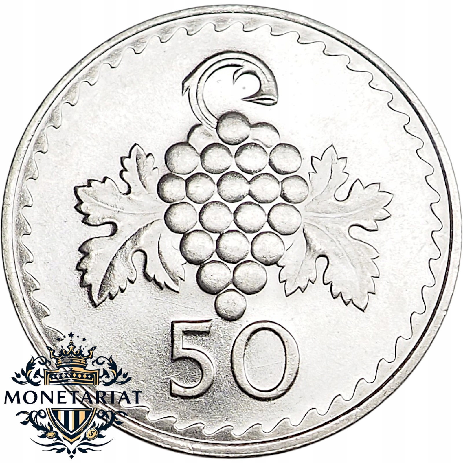 50 MILÓW 1980 CYPR