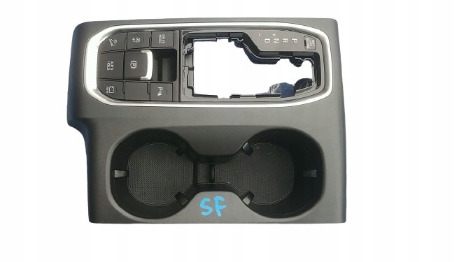 84605-S1020 - Рамка для Hyundai SANTA Fe IV 18-20R