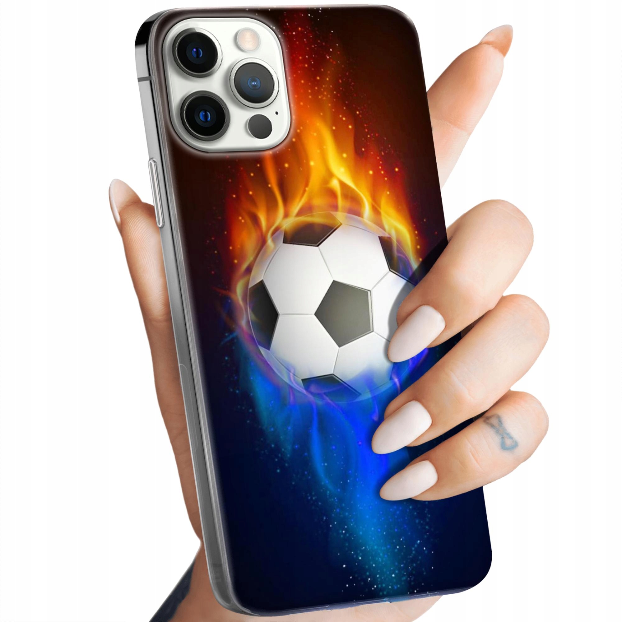

Etui do Iphone 12 12 Pro Sport Piłkarskie