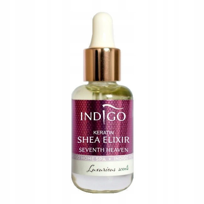 

Indigo oliwka zapachowa do skórek Seventh Heaven 8