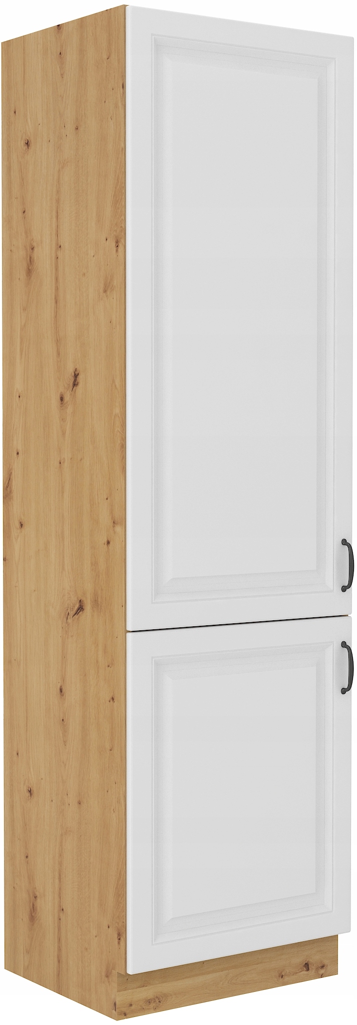 Meble kuchenne szafki STILO MDF BIAŁY MATOWY Marka sl