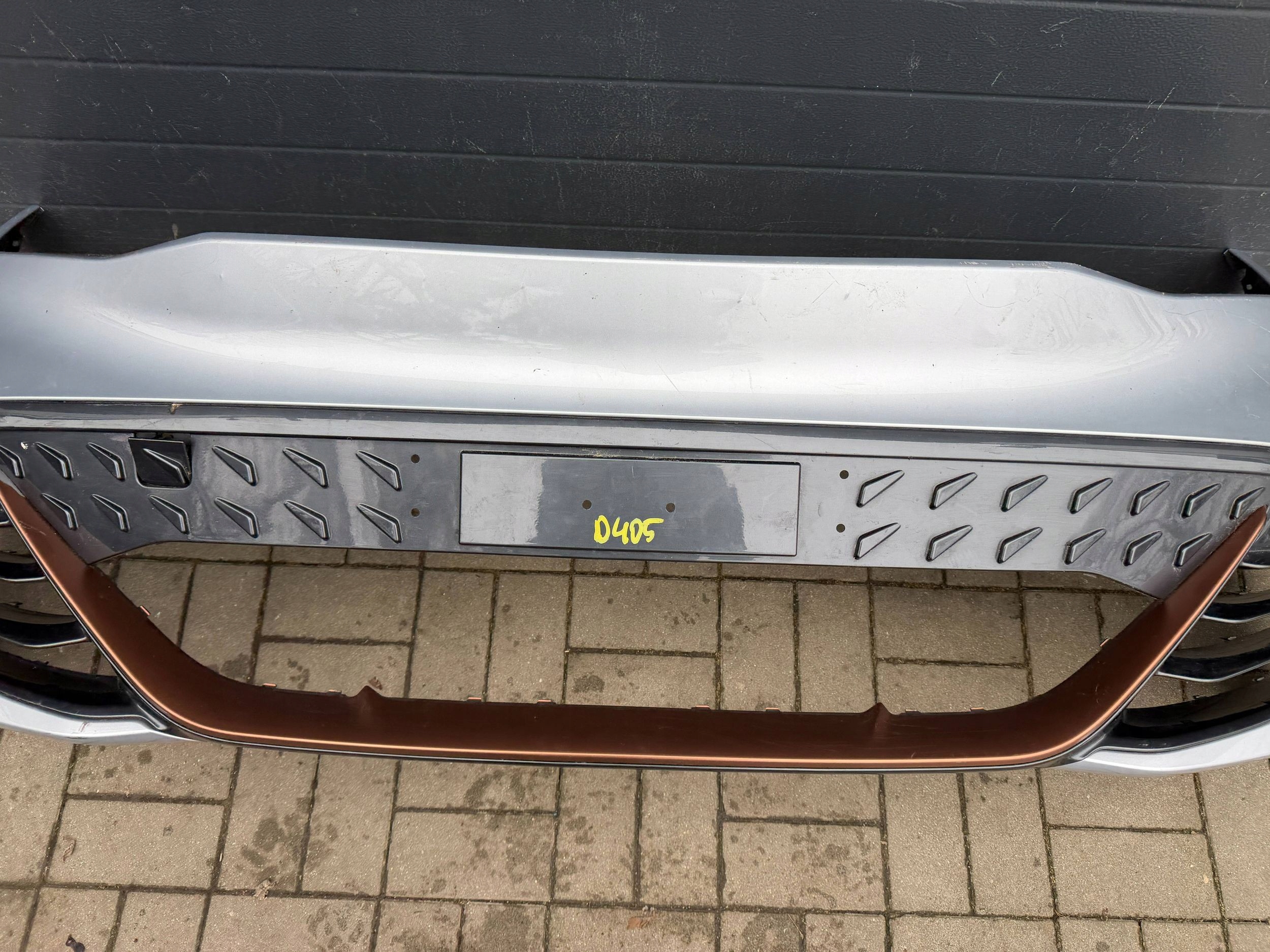 Cupra Born 10E nárazník předek přední