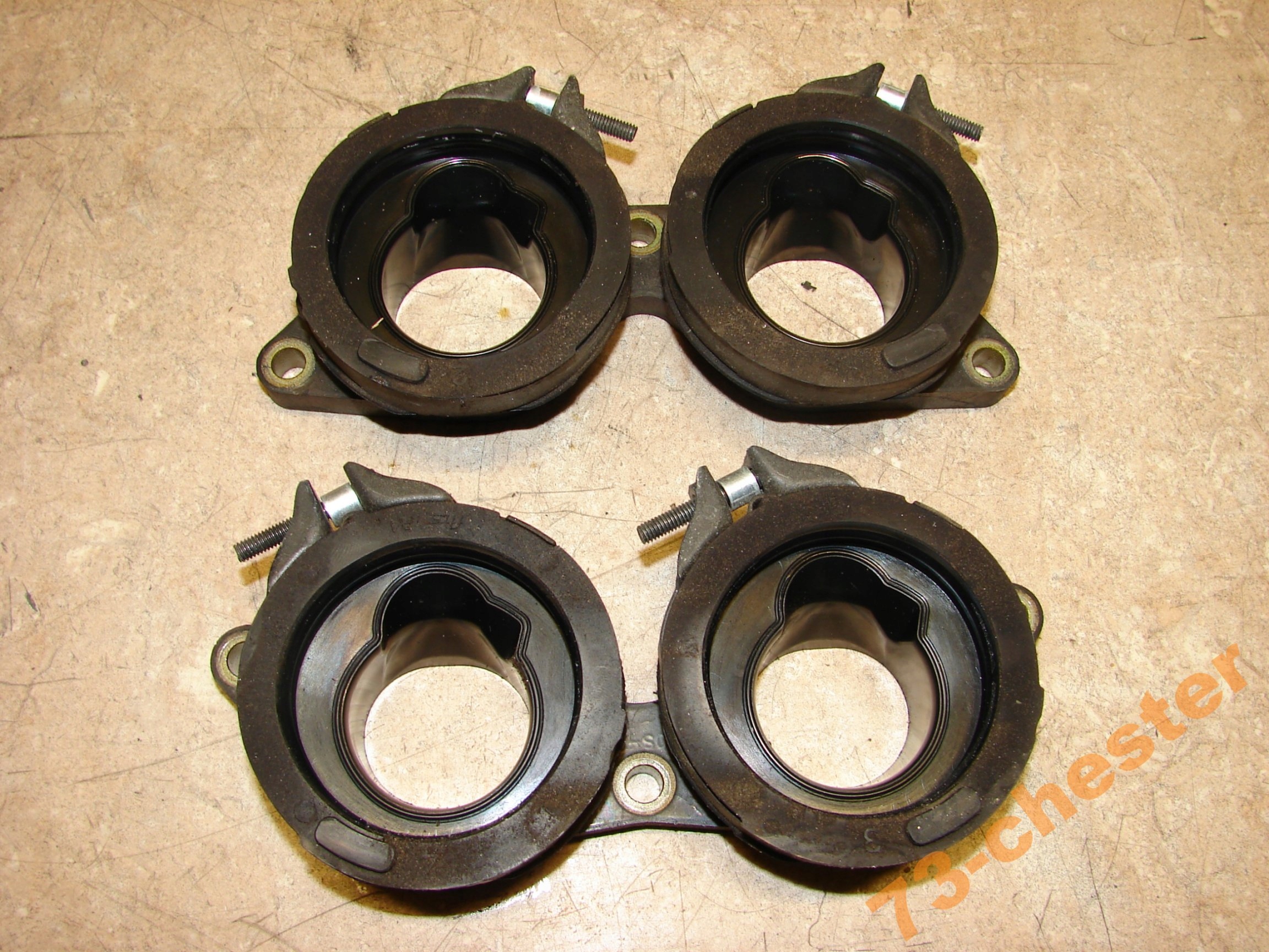 YAMAHA XJ6S 600 S ABS - króćce ssące