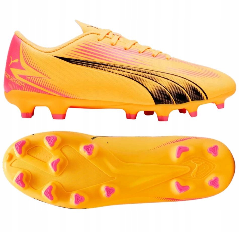 Boty Puma Ultra Play Fg/ag 107763-03 oranžové vel. 43