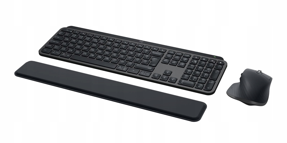 Logitech MX Keys S Combo Plus Us grafitová 920-011614