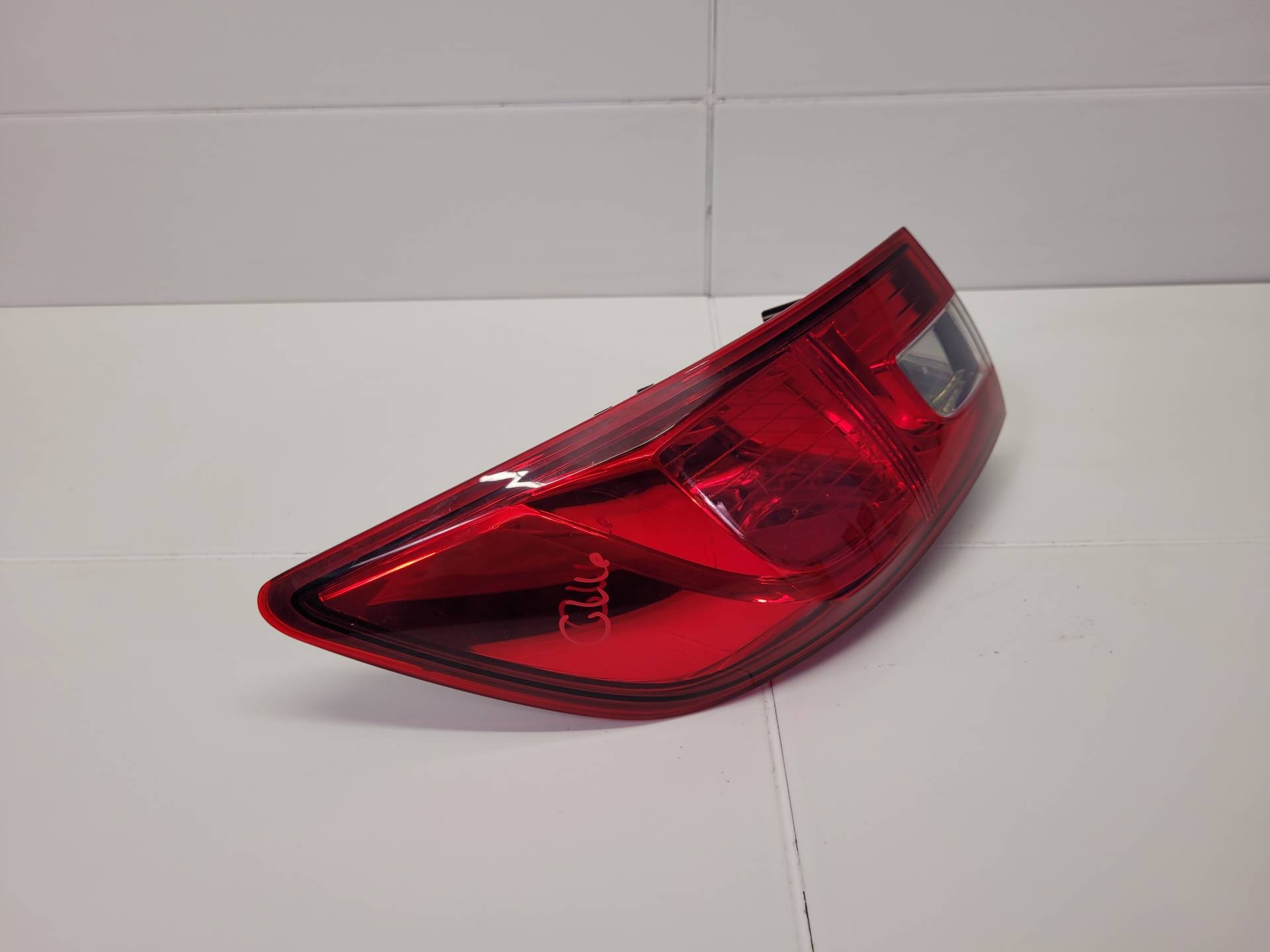 light rear left side Renault Clio 4 facelift 2019 265554091R