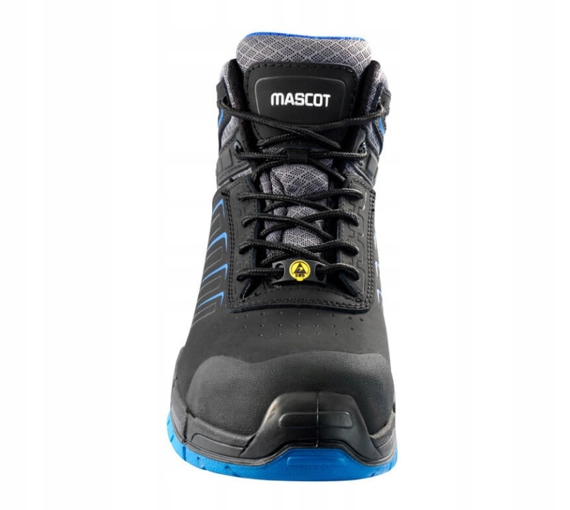 MASCOT BUTY ROBOCZE OCHRONNE ROZMIAR 42 Rodzaj buta trzewiki