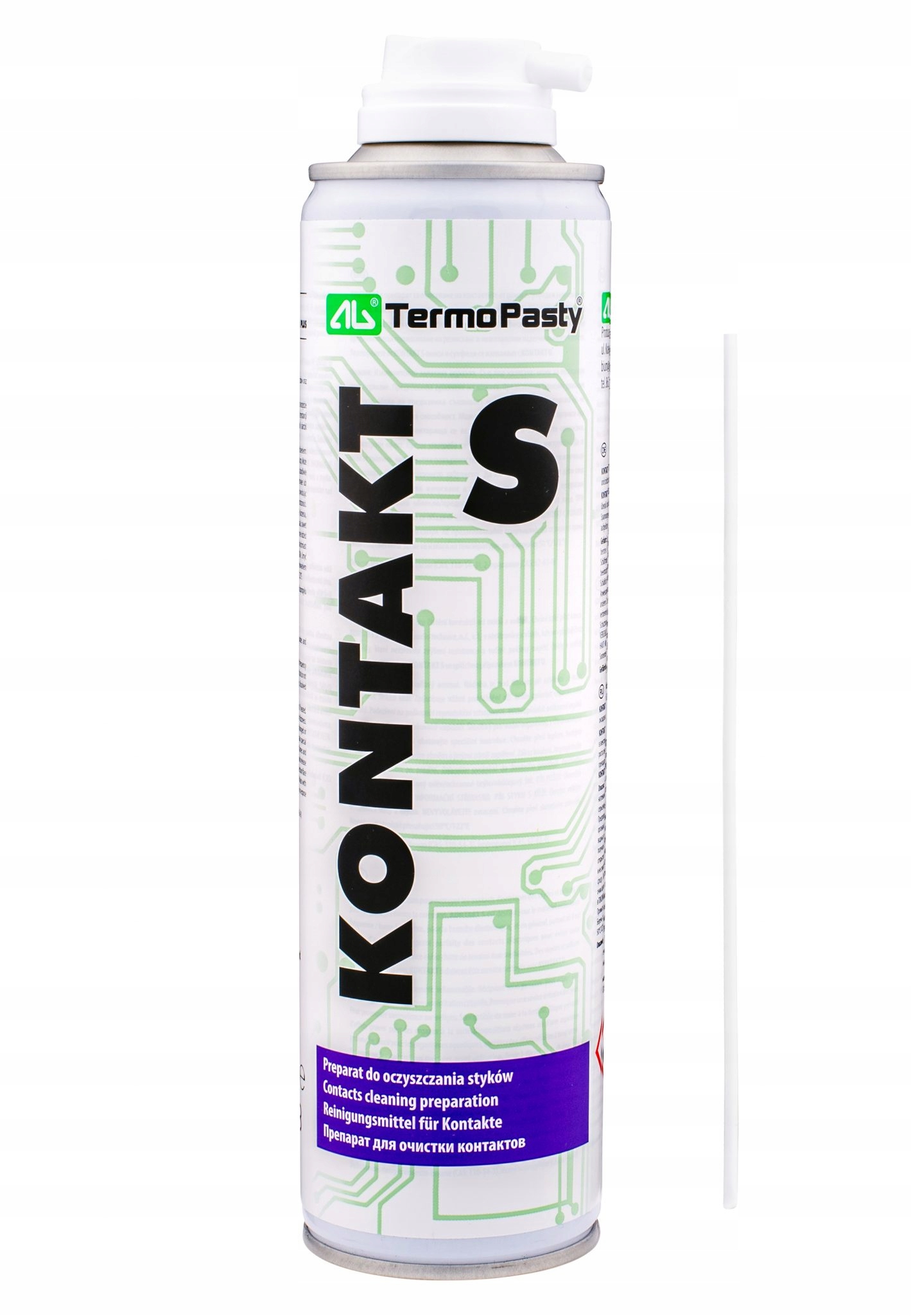 

Kontakt S do czyszczenia styków 400ml
