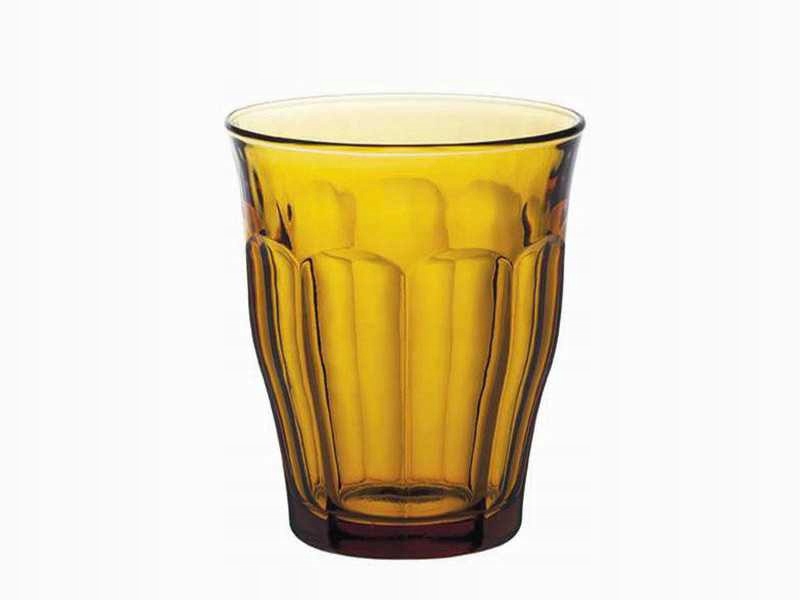 

Pica Amber Szklanka Do Napojów Drinków Duralex