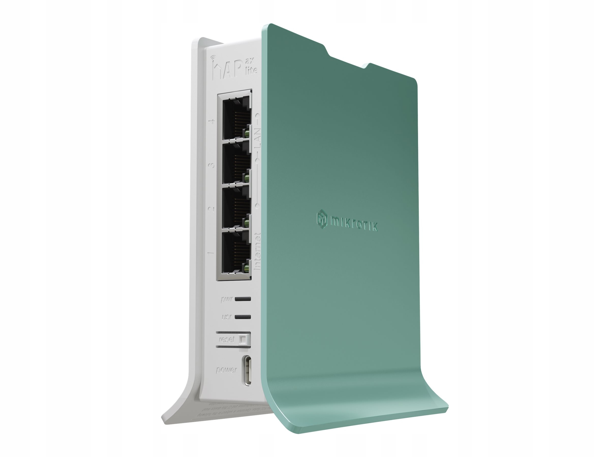 Router MikroTik hAP ax lite Router MikroTik Router hAP ax lite L41G-2ax