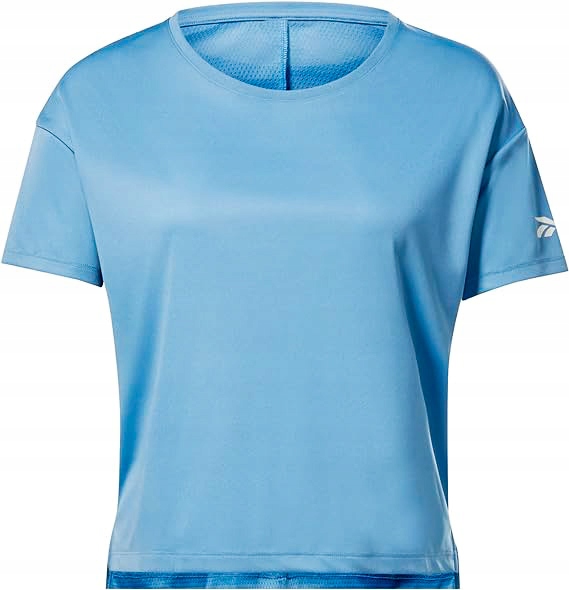 Damska Koszulka Reebok Wor Comm Poly Tee Solid H65589