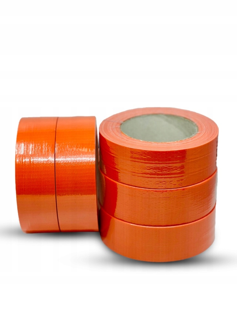5 x Taśma Tynkarska pomarańczowa Elewacyjna 38mm x 50m 4M