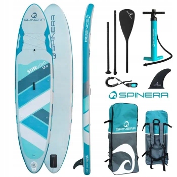 Deska Sup Spinera Sun Light 12'0" 365 cm
