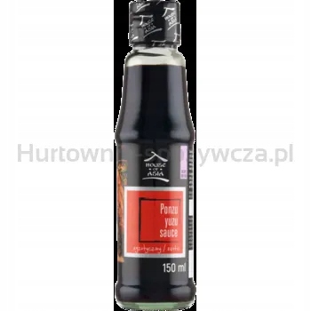 Levně House of Asia omáčka ponzu s yuzu 150 ml
