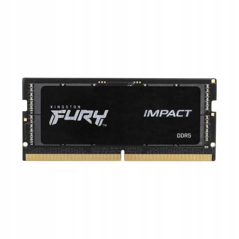 Pamäť DDR5 Sodimm Fury Impact 16GB (1x16GB) 6000 CL38