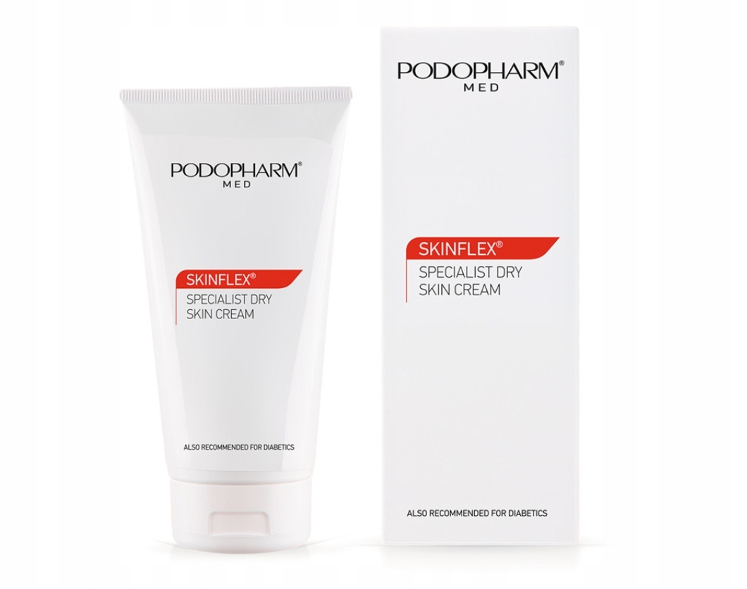 Podopharm Skinflex speciální krém pro suchou pokožku 150 ml