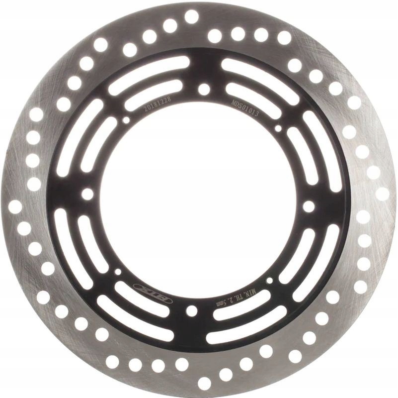 MDS01013 - ЩИТ ПЕРЕДНИЙ ДЛЯ HONDA CR 125/250 / 500R, XR 250 / 600R