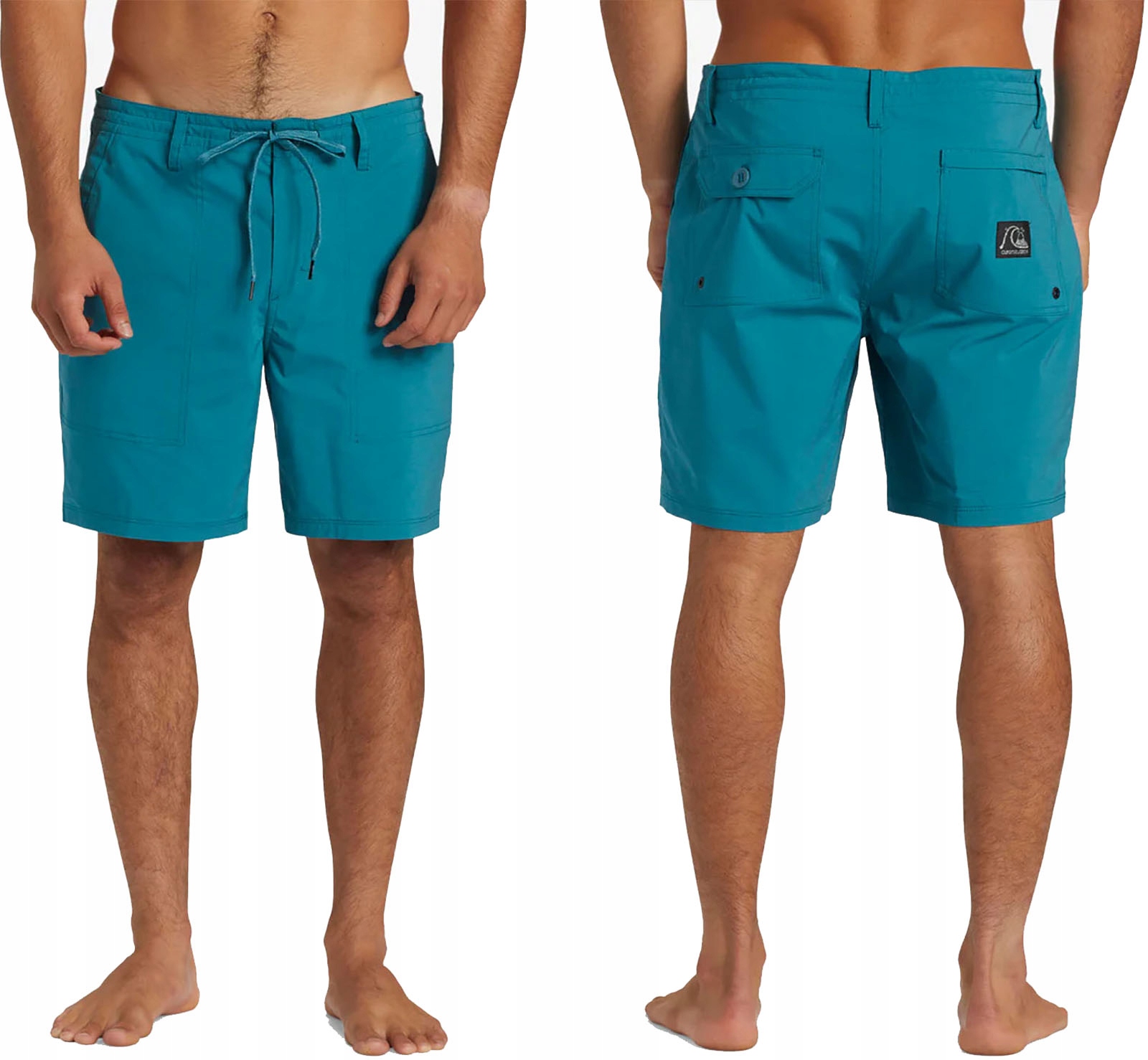 QUIKSILVER SPODENKI SZORTY KĄPIELOWE męskie PLAŻOWE SZYBKOSCHNĄCE