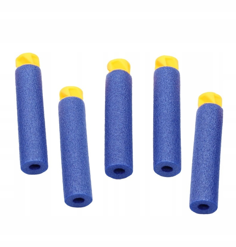 PISTOLET DINOZAUR NA STRZAŁKI POCISKI TYPU NERFY Seria pistolet