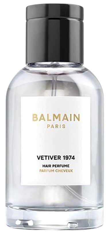 Perfumy damskie do włosów Balmain Paris Vetiver 1974 spray 100 ml