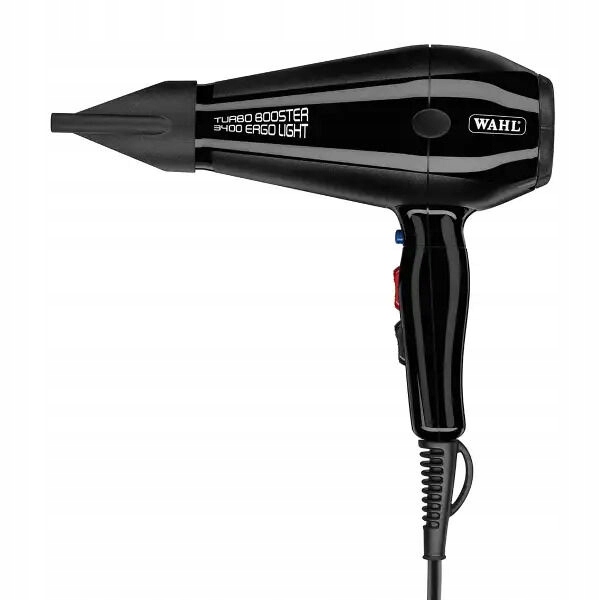 Wahl Turbobooster 3400 Ergo Light kompaktný 2400 W