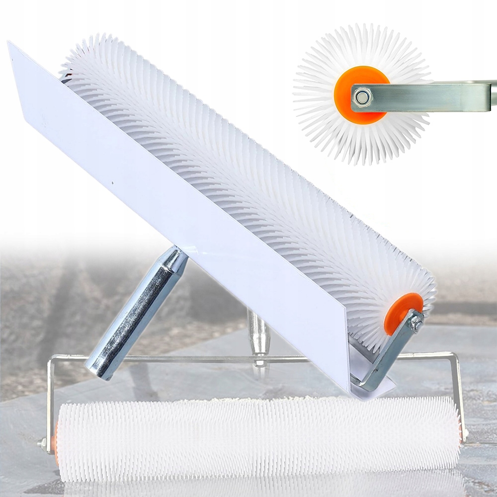 Váleček pro odvzdušňování samonivelačních potěrů 500 x 21 mm