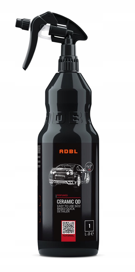 Adbl Ceramic Qd 1L Quick Detailer do lakieru z dodatkiem ceramiki
