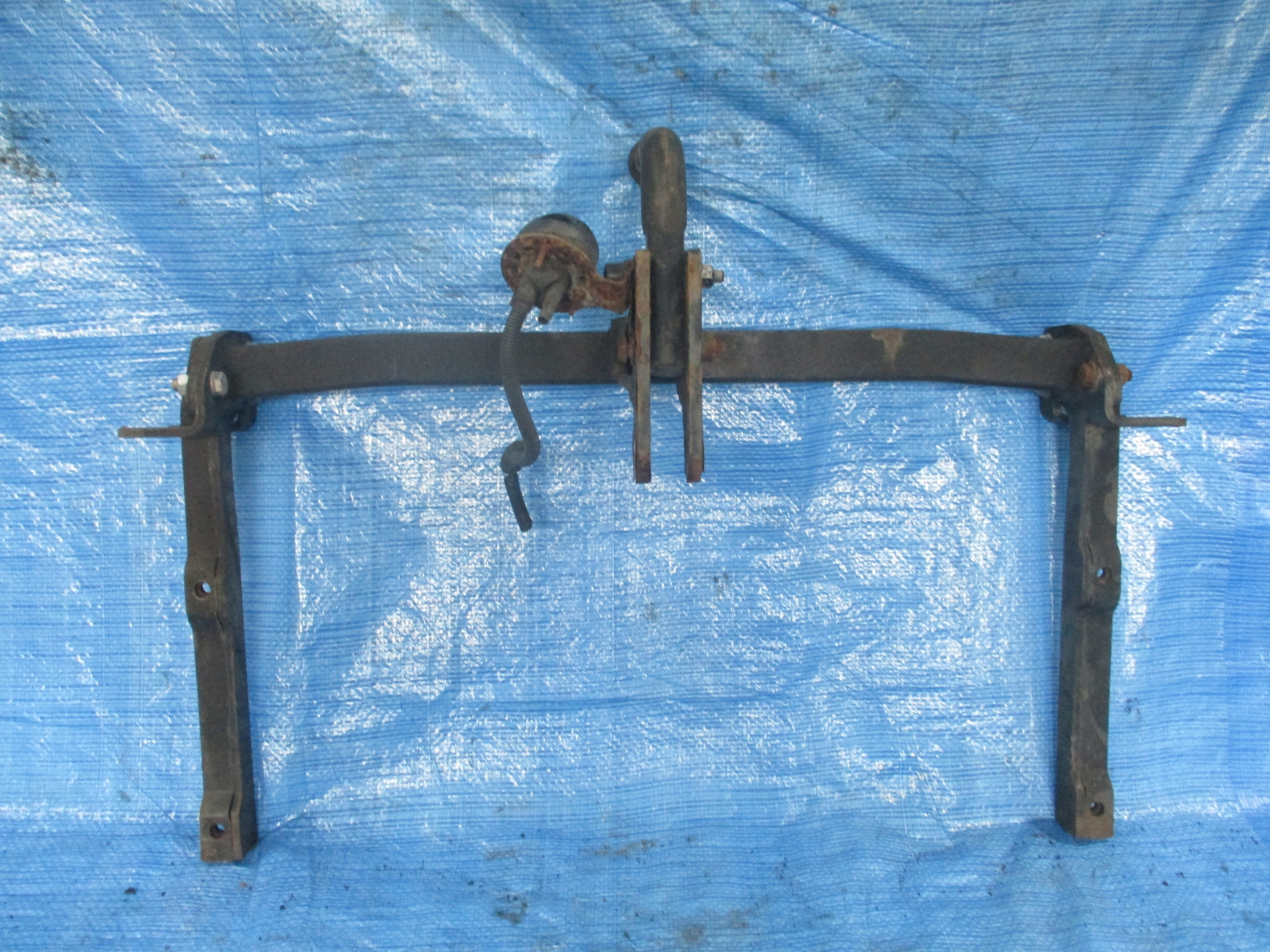 HAK HOLOWNICZY TYŁ HONDA ACCORD VIII KOMBI