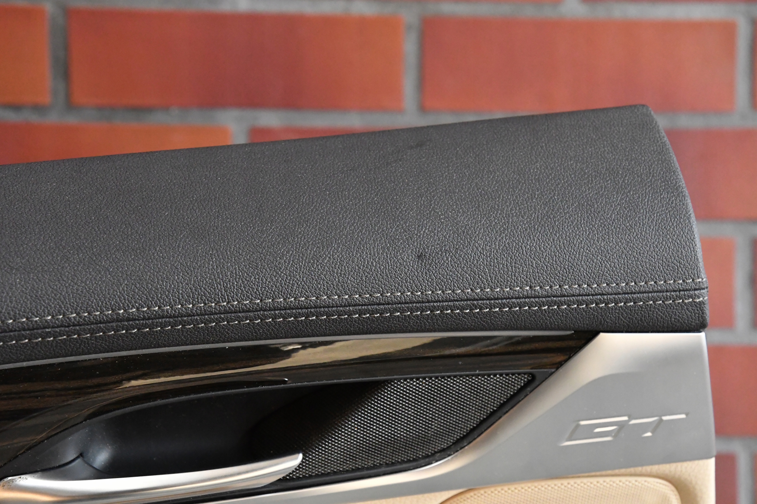 upholstery door left rear part side door BMW 6 G32 CANBERRA