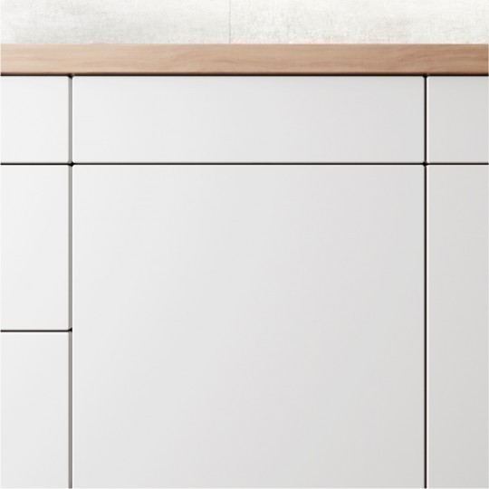 Front lakierowany beżowy 61,8x88 W08 Proform Rodzaj frontu lakierowany