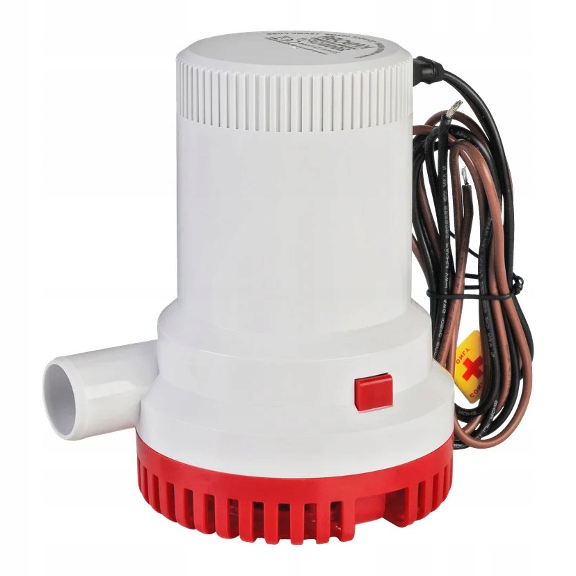 Ponorná pumpa 12V 60L/min loď