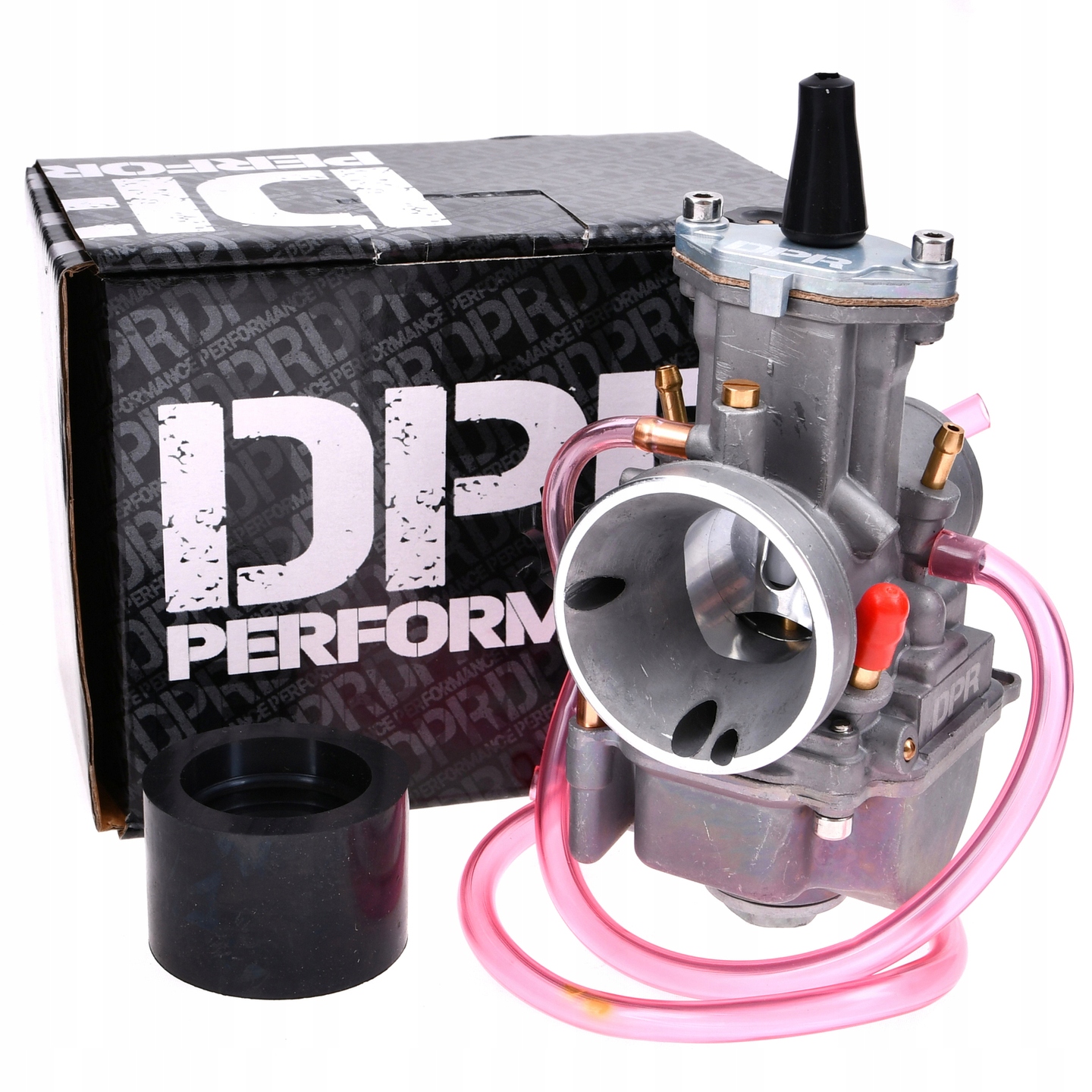 

Gaźnik Dpr Performance 28mm Pwk zestaw dysz