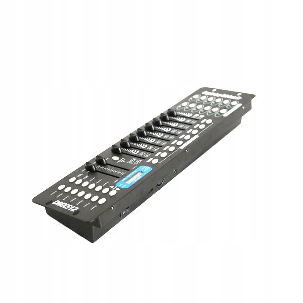 Konsola do oświetlenia scenicznego 48x13x7cm