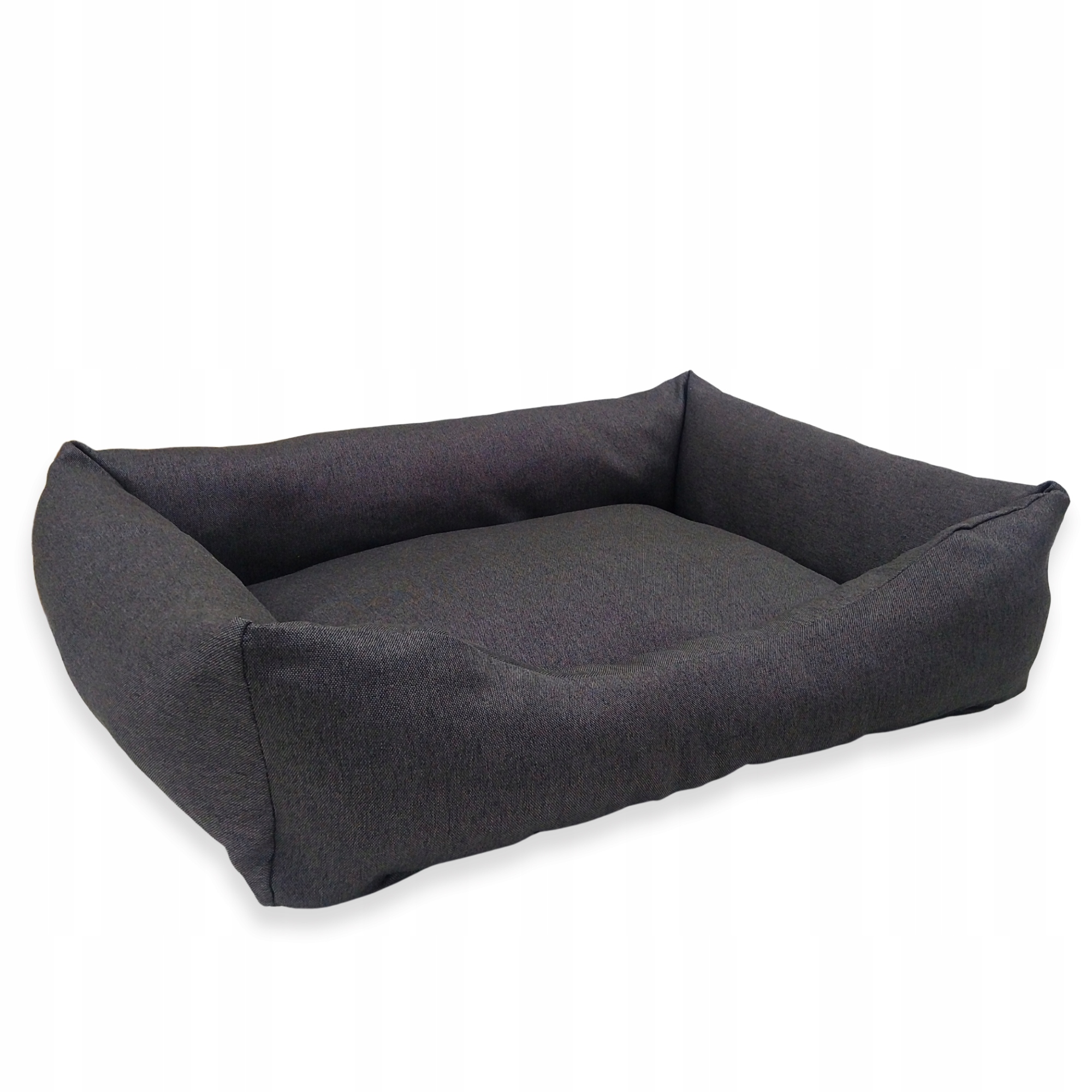 Levně Pelíšek pro psa L 90×70 cm Premium Rozebíratelný potah na praní