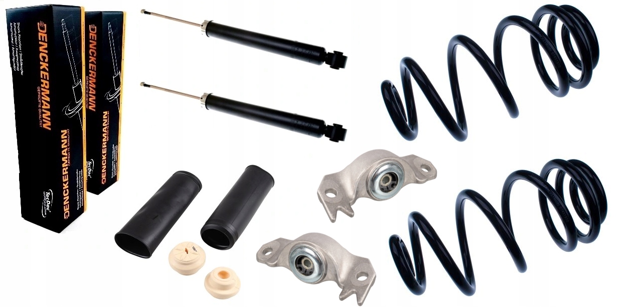 ALL2532 - амортизатори пружини OPEL INSIGNIA універсал задній