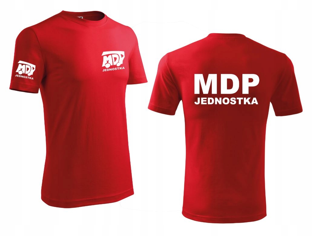

Koszulka Mdp Straż Młodzieżowa Drużyna Pożarnicza