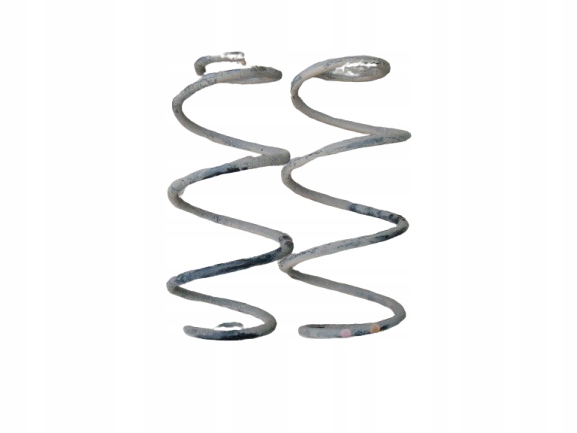 DACIA DOKKER 12- SPRĘŻYNY ZAWIESZENIA TYŁ