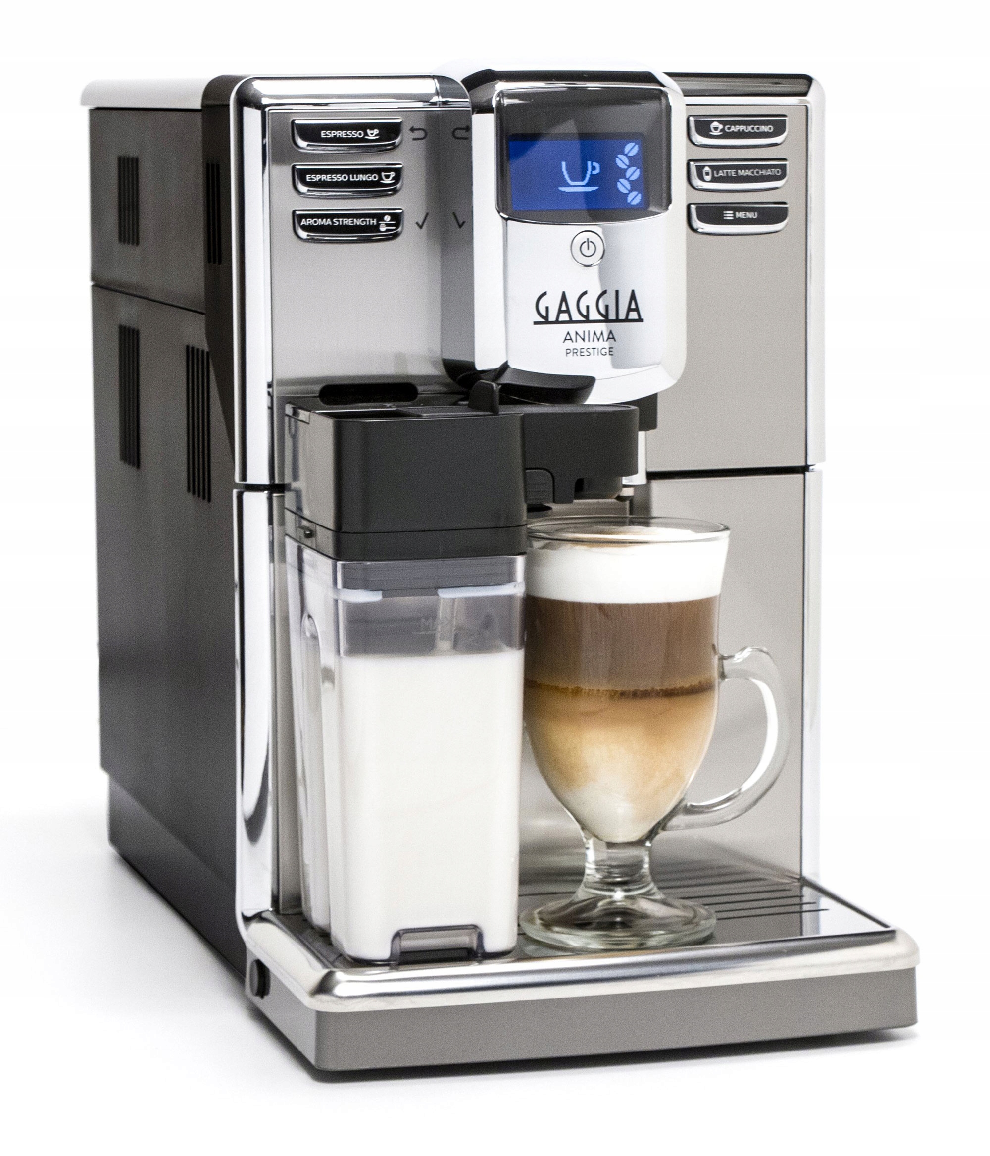 EKSPRES CIŚNIENIOWY GAGGIA ANIMA PRESTIGE OTC Model Anima Prestige OTC